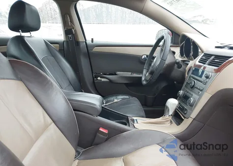 2011 Chevrolet Malibu Ltz из США, поврежденный, VIN 1G1ZE5E18BF205596